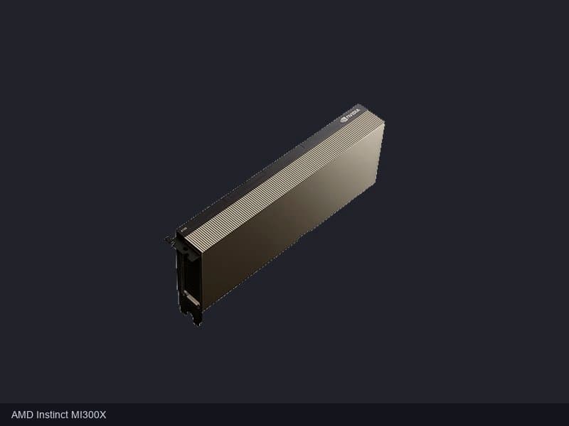 AMD Instinct MI300X