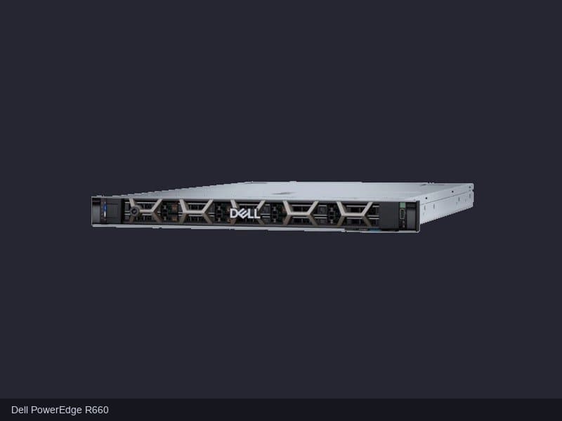 Dell PowerEdge R660