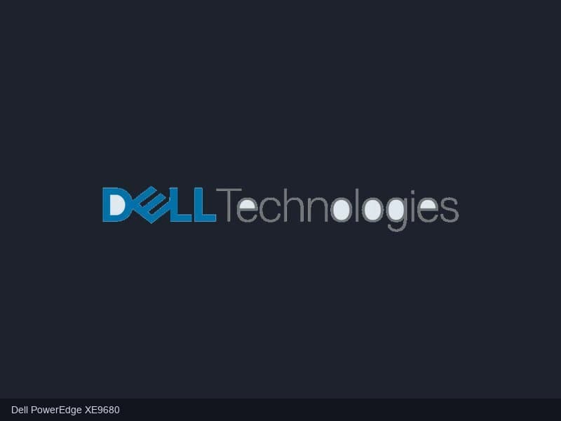 Dell PowerEdge XE9680
