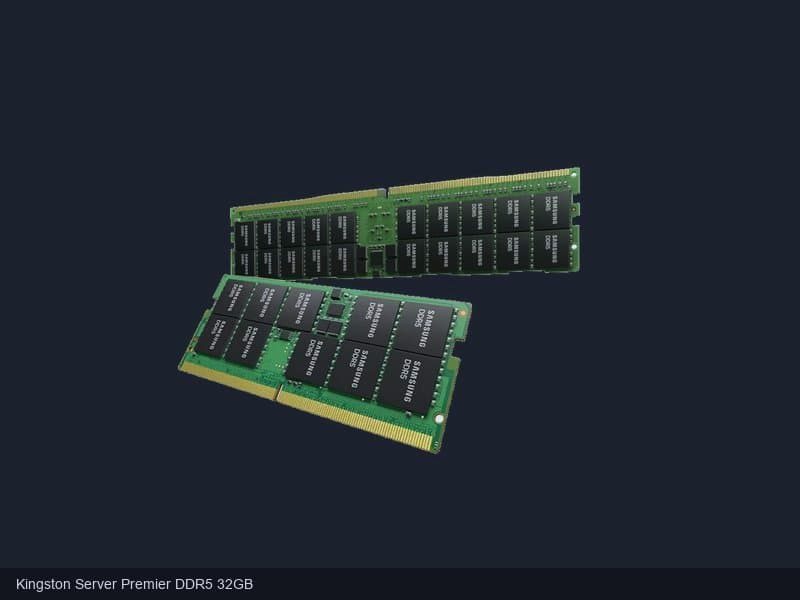 Kingston Server Premier DDR5 32GB