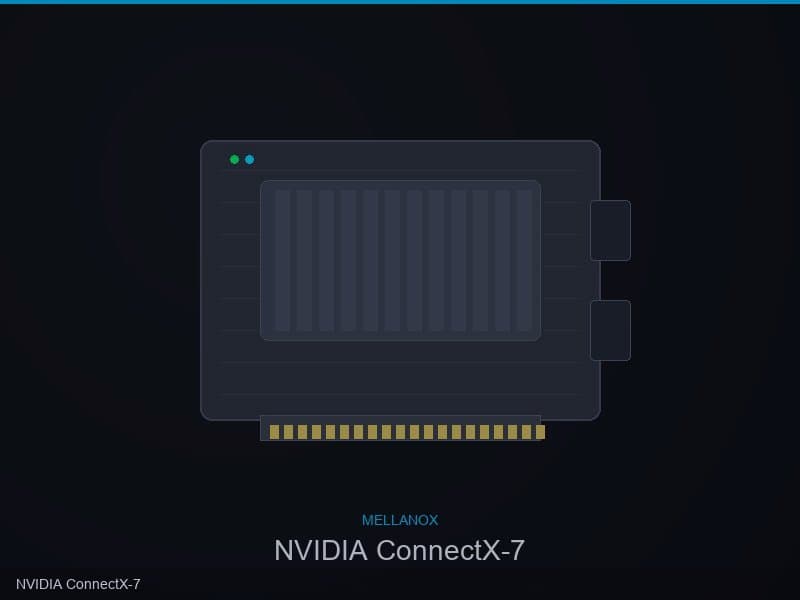 NVIDIA ConnectX-7