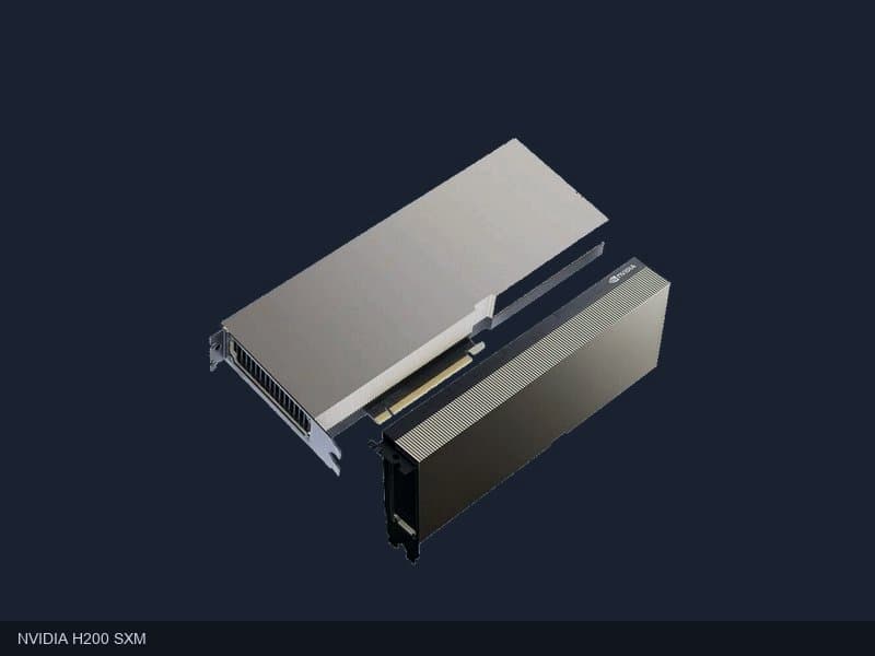 NVIDIA H200 SXM