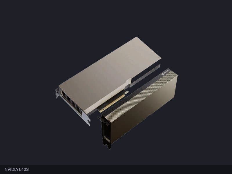 NVIDIA L40S