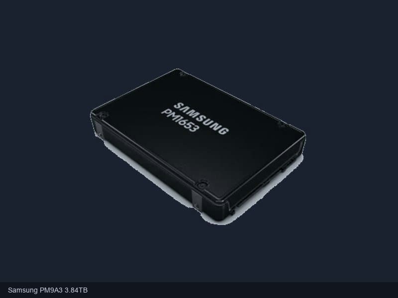 Samsung PM9A3 3.84TB
