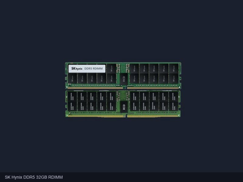 SK Hynix DDR5 32GB RDIMM