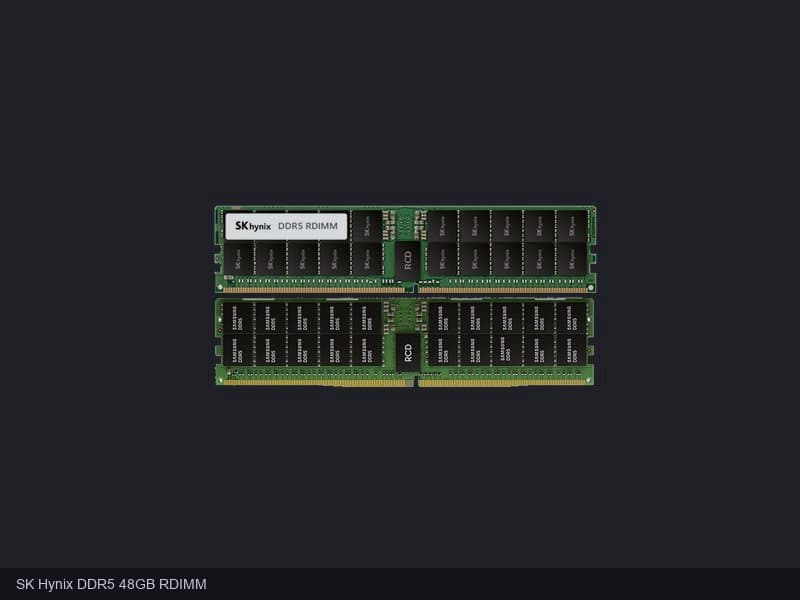 SK Hynix DDR5 48GB RDIMM