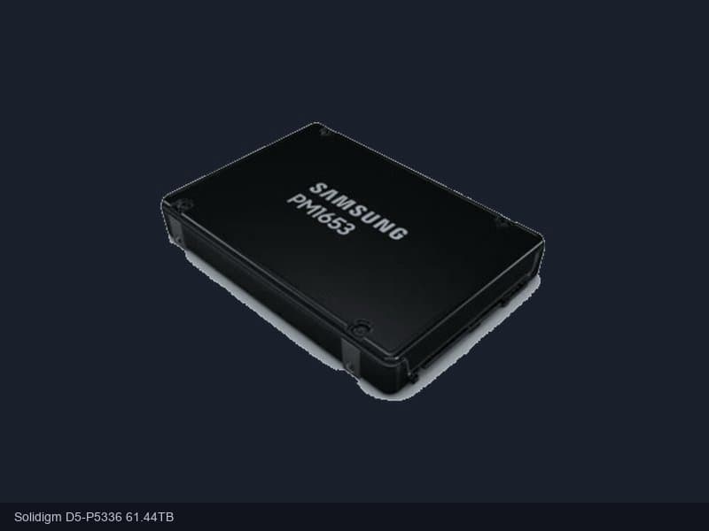 Solidigm D5-P5336 61.44TB