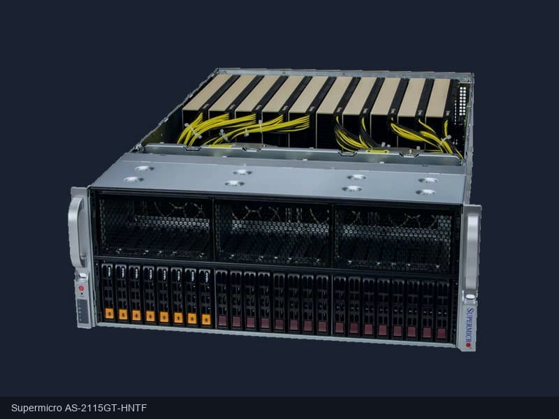 Supermicro AS-2115GT-HNTF