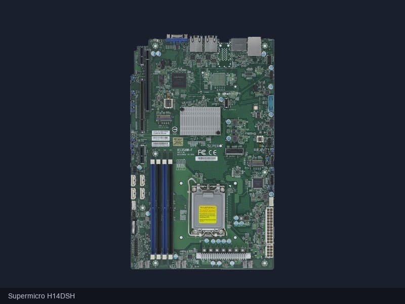 Supermicro H14DSH