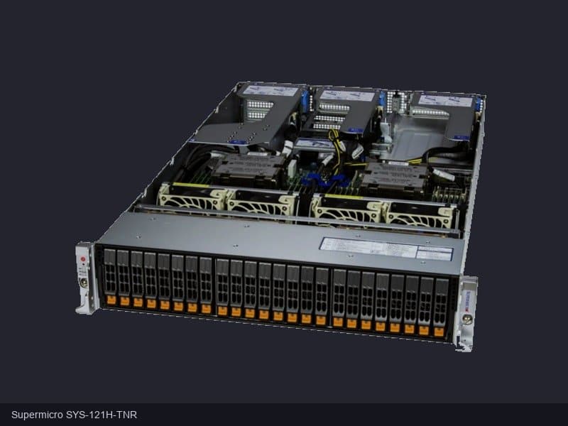 Supermicro SYS-121H-TNR