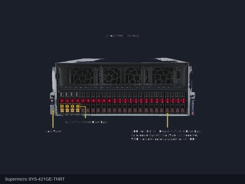 Supermicro SYS-421GE-TNRT