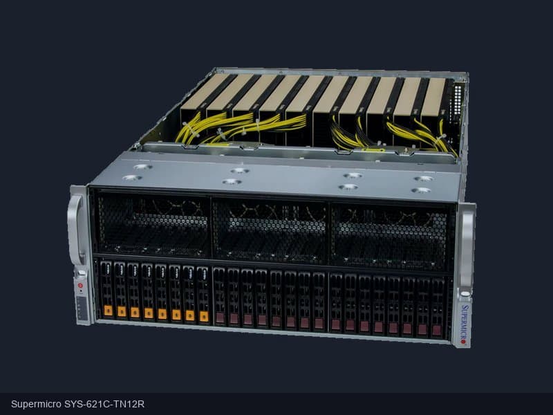 Supermicro SYS-621C-TN12R
