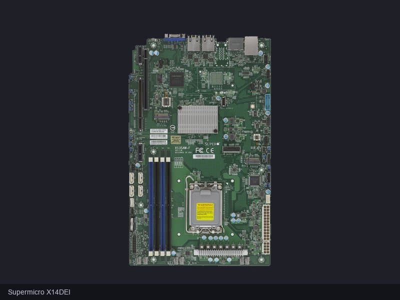 Supermicro X14DEI