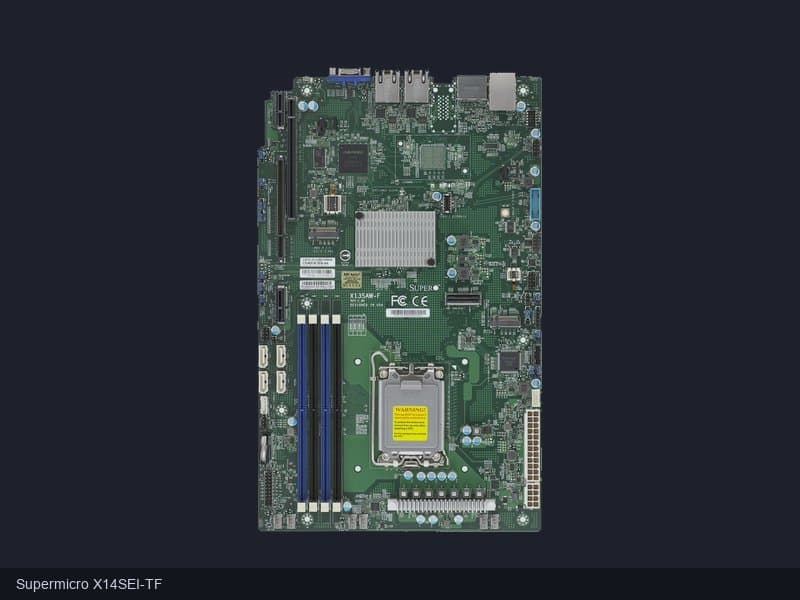 Supermicro X14SEI-TF