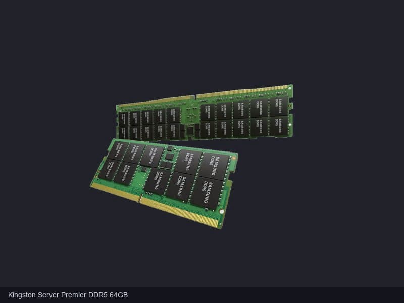 Kingston Server Premier DDR5 64GB