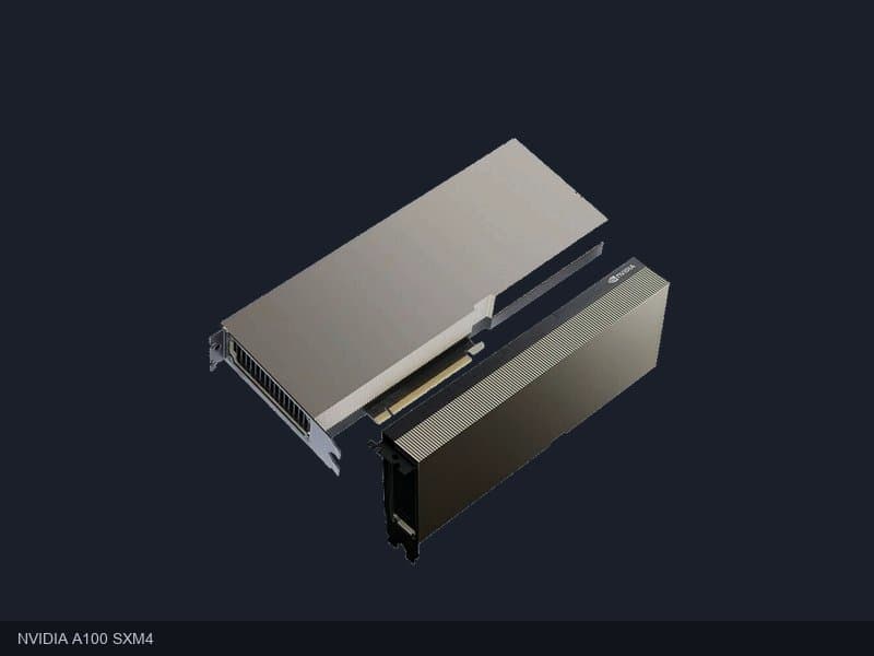 NVIDIA A100 SXM4