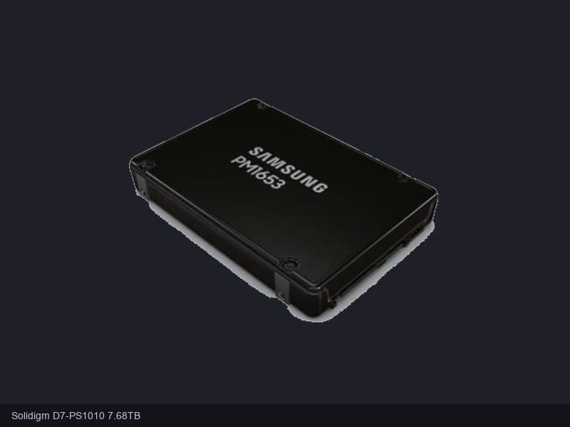 Solidigm D7-PS1010 7.68TB