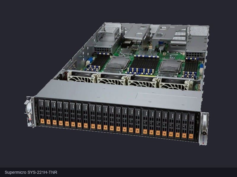 Supermicro SYS-221H-TNR