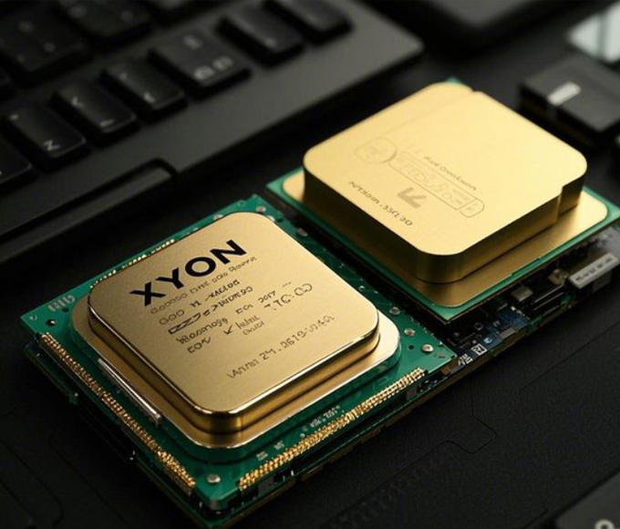 Xeon Gold 6330
