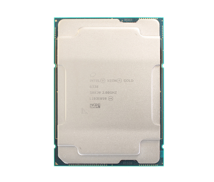 Xeon Gold 6338