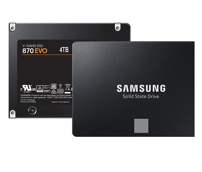Samsung SSD