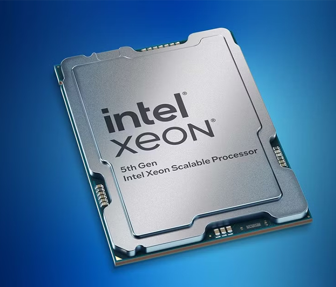 Intel CPU